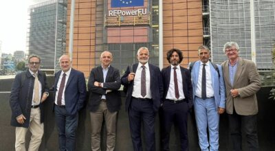 UPI Toscana e il futuro della Politica di Coesione: avviato a Bruxelles il percorso per gli uffici Europa provinciali