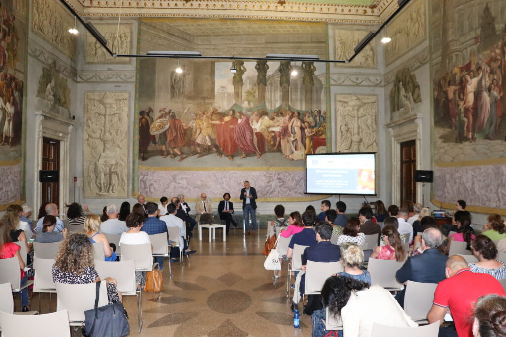 Un successo la giornata di studi a Palazzo Ducale su benessere organizzativo e performance nella PA