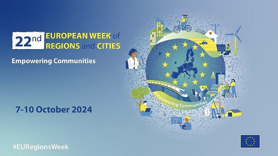 Delegazione UPI Toscana a Bruxelles per la Settimana Europea delle Regioni e delle Città (7-9 ottobre 2024)